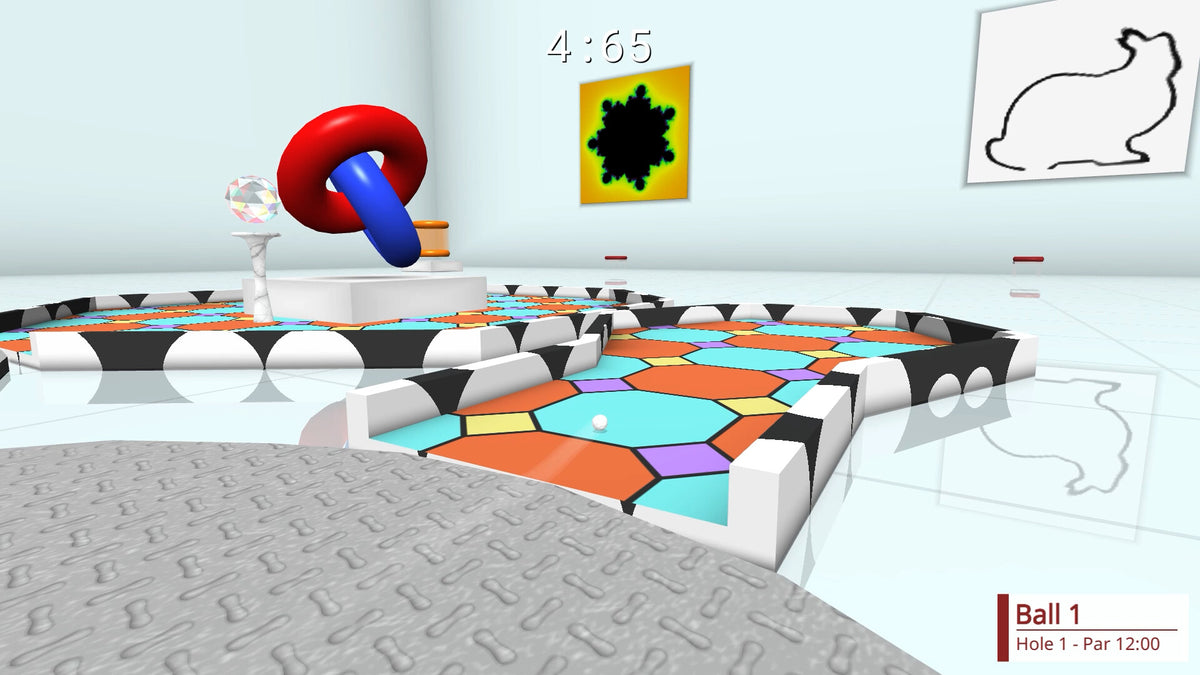 4D Golf PC Steam Account  REGION FREE CodeParade - [Email/Instant Delivery]