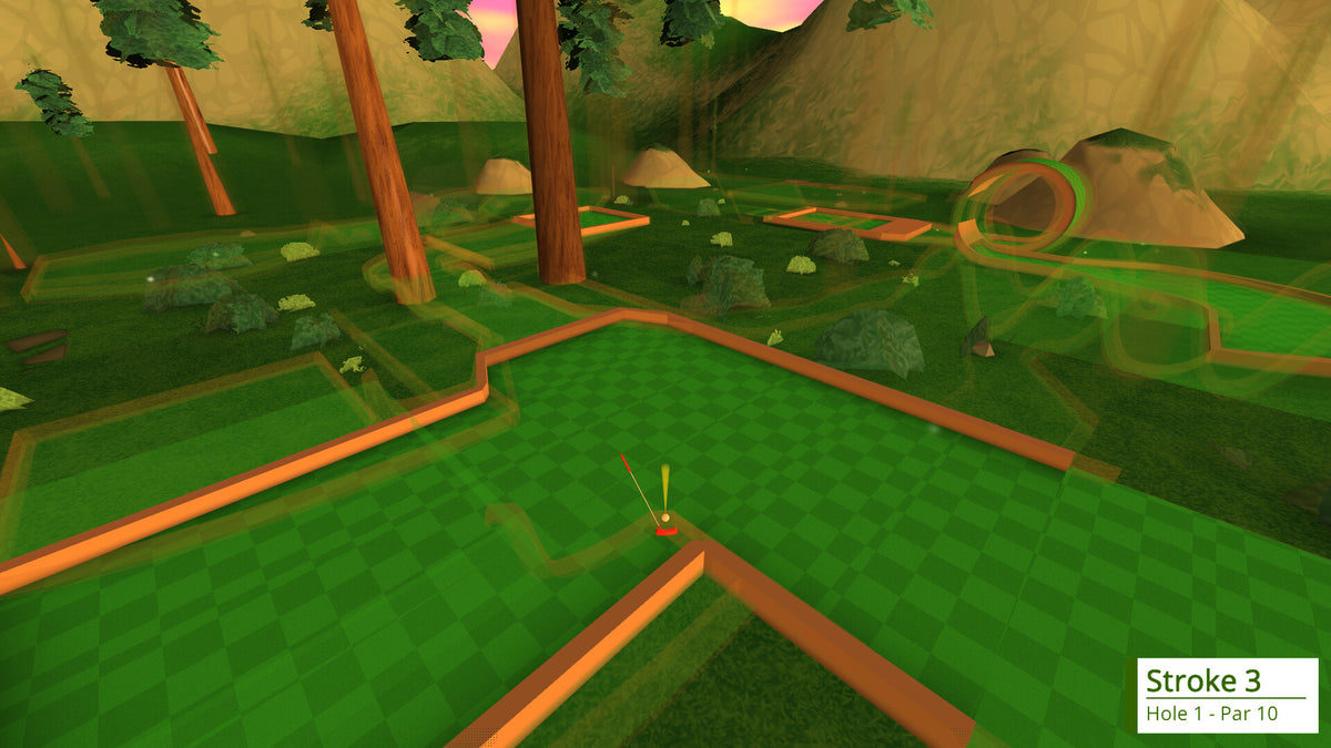 4D Golf PC Steam Account  REGION FREE CodeParade - [Email/Instant Delivery]