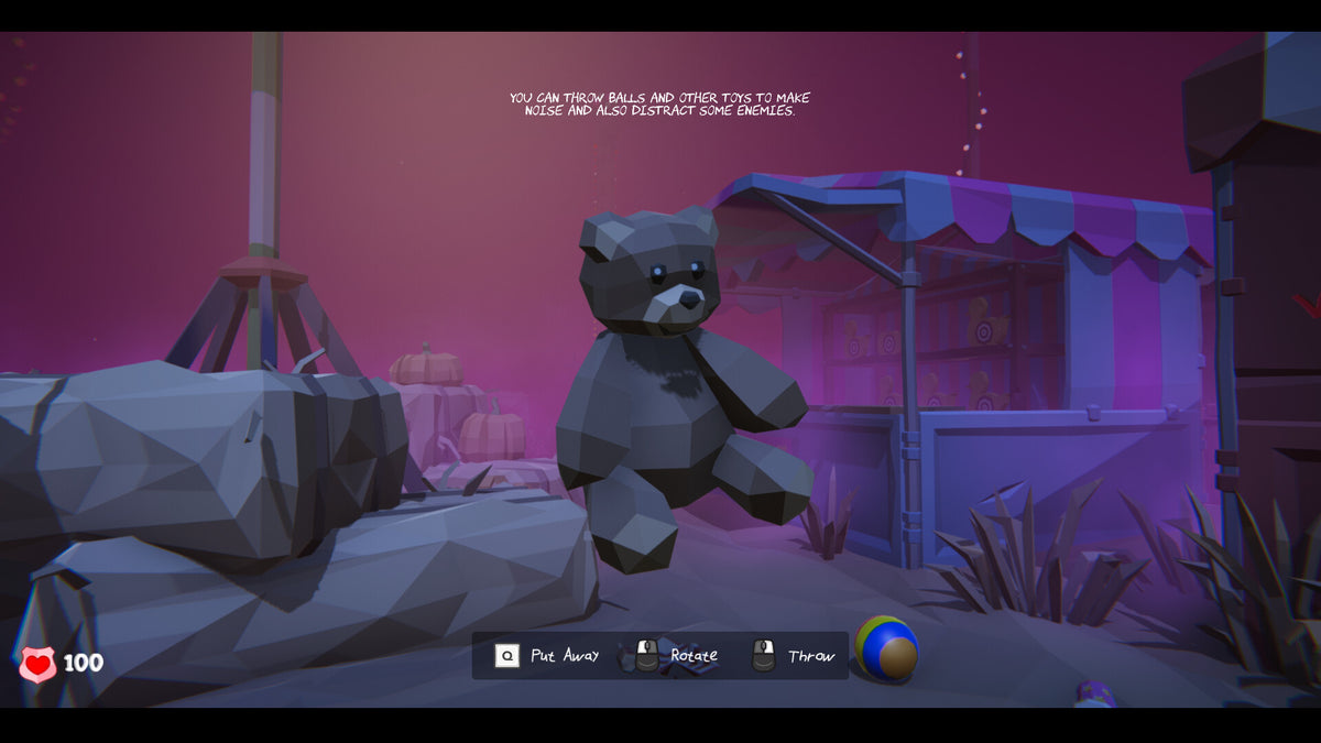 Circus of TimTim - Mascot Horror Game EU PS5 CD Key PlayStation 5 -   EUROPE - all countries Mascot Bro Studio - [Email/Instant Delivery]