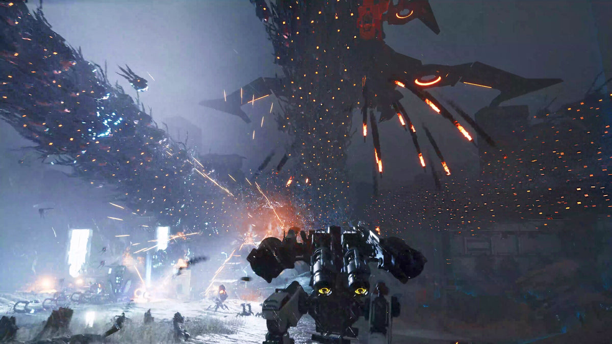 Outpost: Infinity Siege: Vanguard Edition Steam Account  REGION FREE Lightning Games - [Email/Instant Delivery]