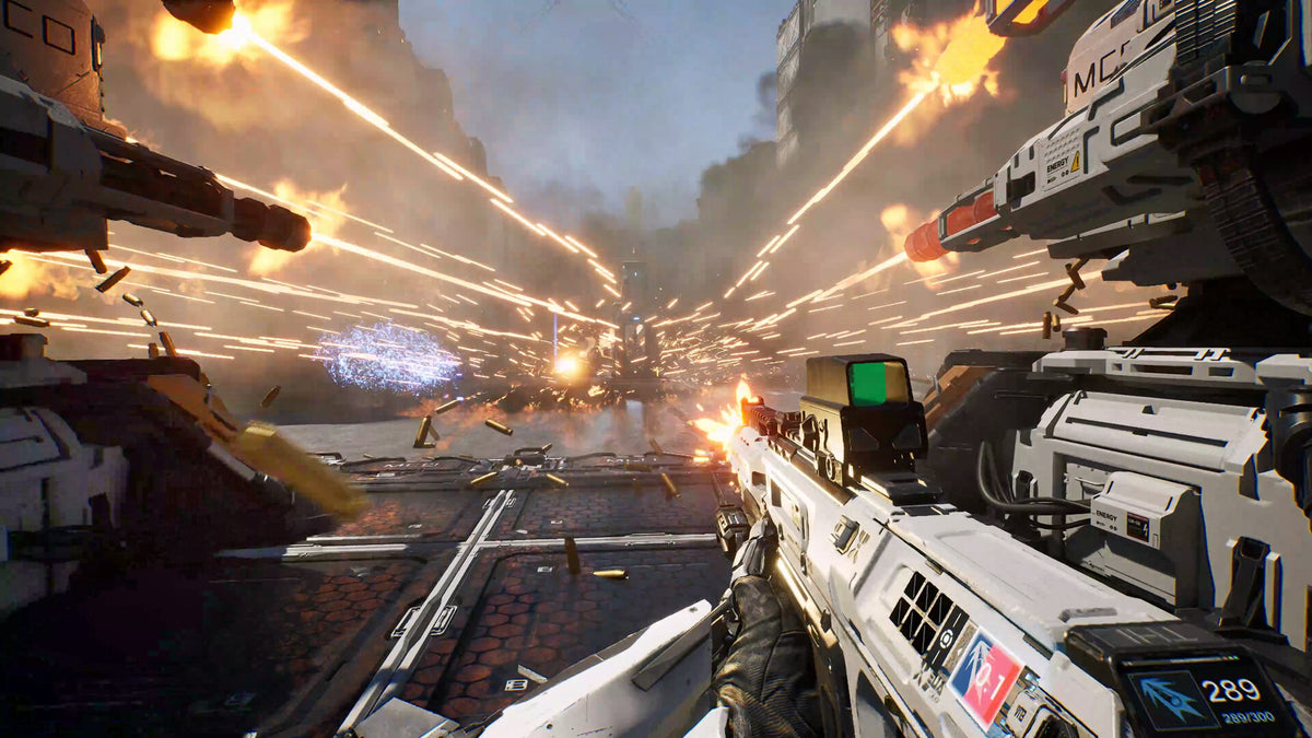 Outpost: Infinity Siege: Vanguard Edition Steam Account  REGION FREE Lightning Games - [Email/Instant Delivery]