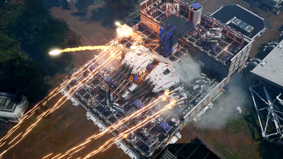 Outpost: Infinity Siege: Vanguard Edition Steam Altergift  REGION FREE Lightning Games - [Email/Instant Delivery]