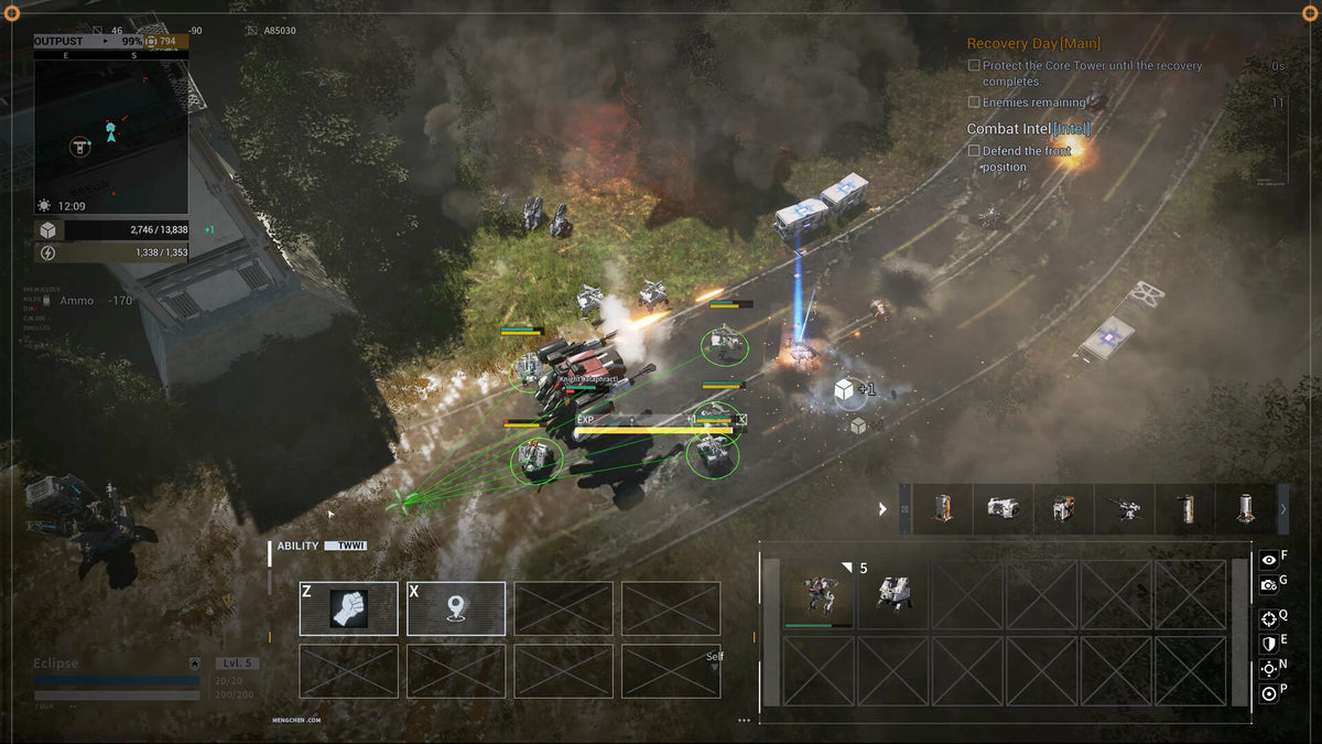 Outpost: Infinity Siege: Vanguard Edition Steam Account  REGION FREE Lightning Games - [Email/Instant Delivery]