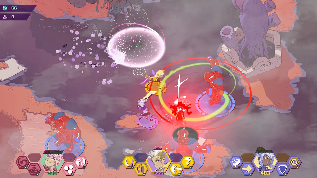 Go Fight Fantastic Steam CD Key  REGION FREE Kinda Brave - [Email/Instant Delivery]