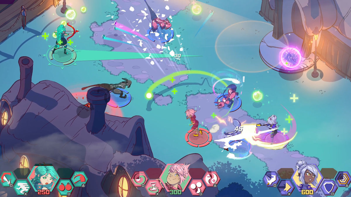 Go Fight Fantastic Steam CD Key  REGION FREE Kinda Brave - [Email/Instant Delivery]
