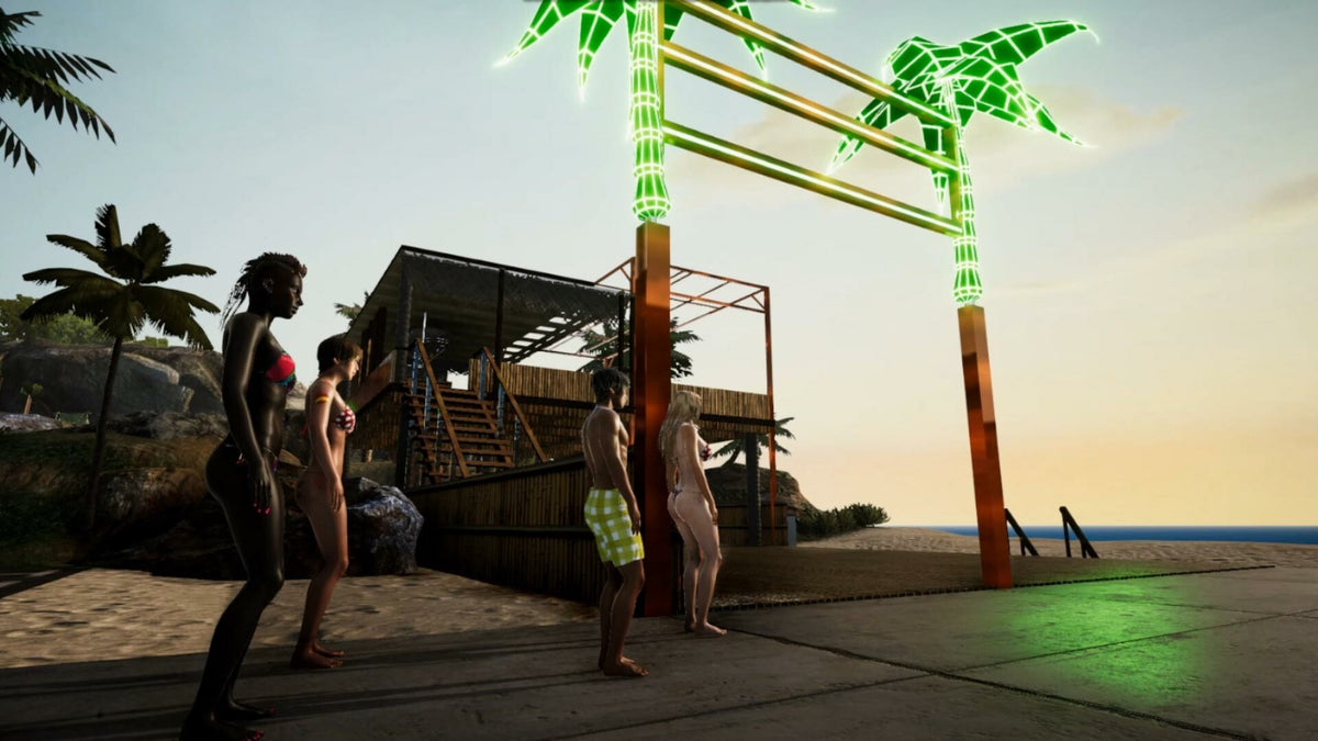 Beach Club Simulator Steam CD Key  REGION FREE Cankut Keskin - [Email/Instant Delivery]
