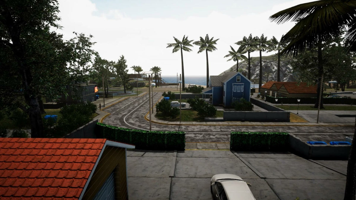Beach Club Simulator Steam CD Key  REGION FREE Cankut Keskin - [Email/Instant Delivery]