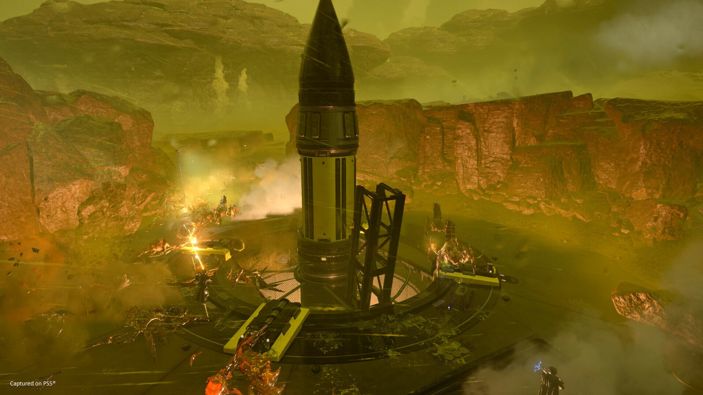 HELLDIVERS 2 | Super Citizen Edition (PC) - Steam Key - UNITED STATES   - Sony Interactive Entertainment [Email/Instant Delivery]