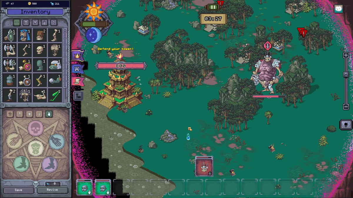 Necrosmith 2 EU PC Steam CD Key   EUROPE - all countries Alawar - [Email/Instant Delivery]