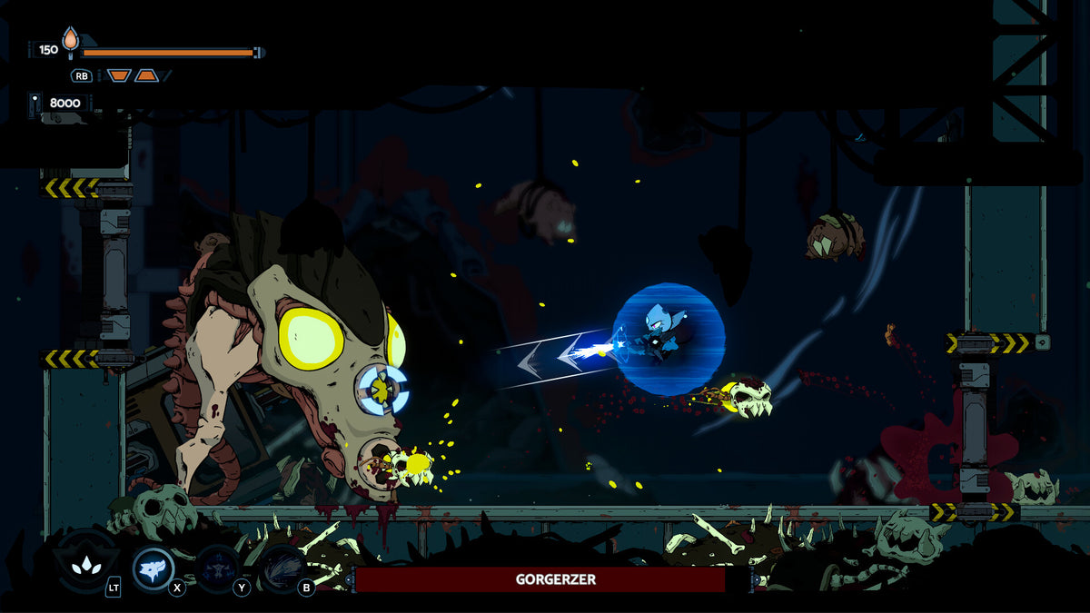 BIOMORPH PC Steam CD Key  REGION FREE Lucid Dreams Studio - [Email/Instant Delivery]
