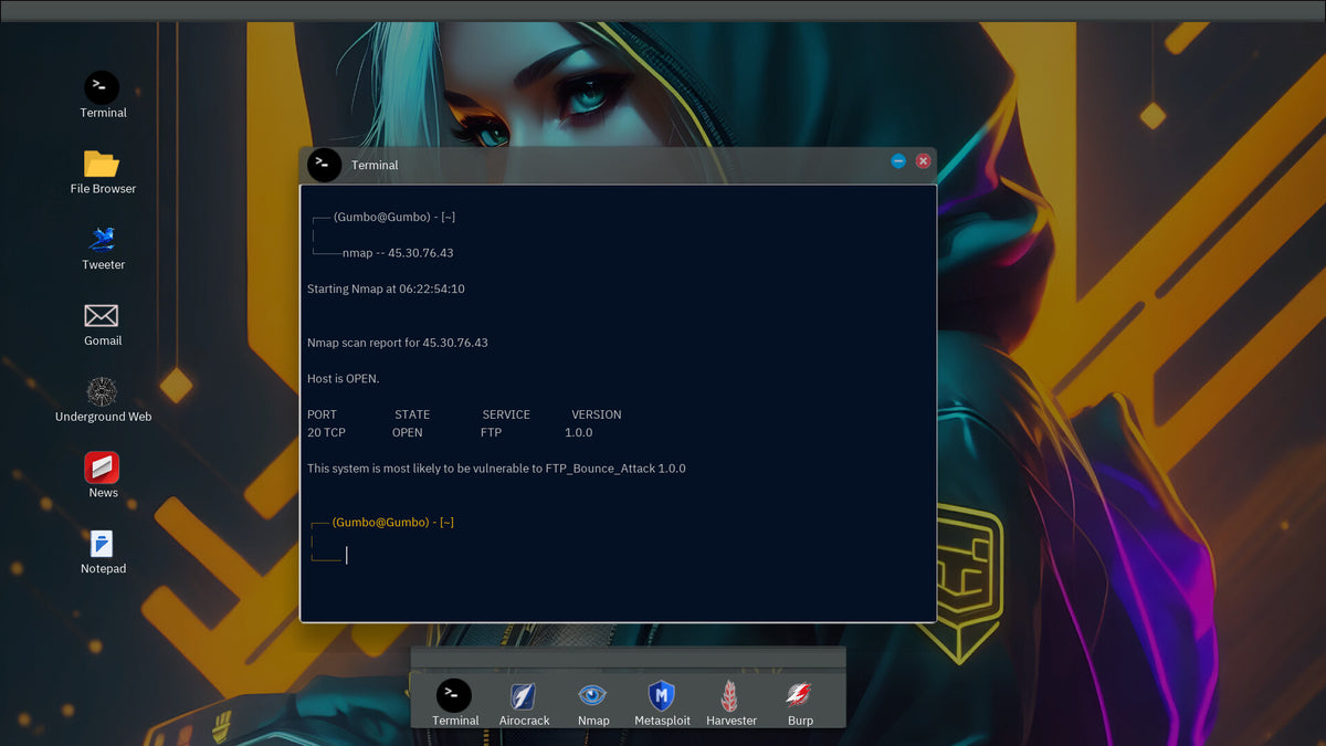 Anonymous Hacker Simulator Steam CD Key  REGION FREE G-DEVS.com - [Email/Instant Delivery]