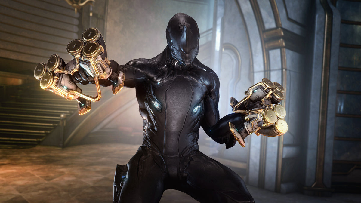 Warframe: Dante Chronicles Pack DLC Manual Delivery Steam -  REGION FREE Digital Extremes - [Email/Instant Delivery]