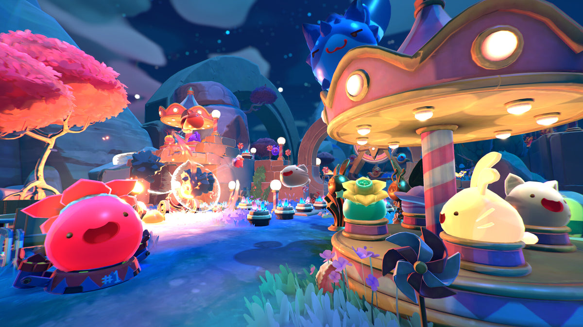 Slime Rancher Rainbow Bundle PC Epic Games Account  REGION FREE Monomi Park - [Email/Instant Delivery]