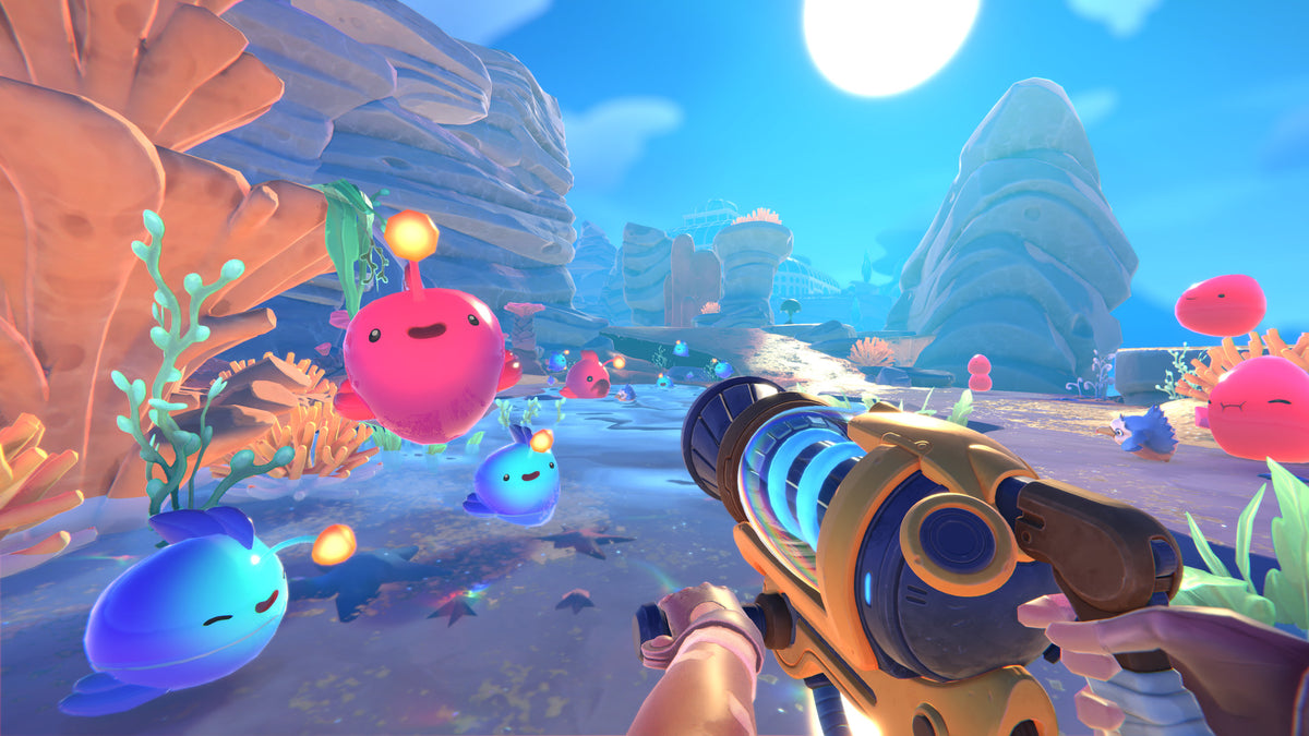 Slime Rancher Rainbow Bundle XBOX One / Xbox Series X|S / PC Account Xbox One -  OTHER Monomi Park - [Email/Instant Delivery]