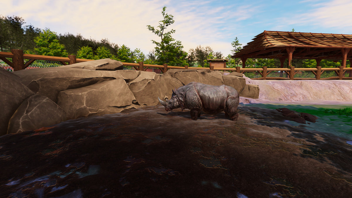 Zoo Simulator PC Steam CD Key  REGION FREE Games Incubator - [Email/Instant Delivery]