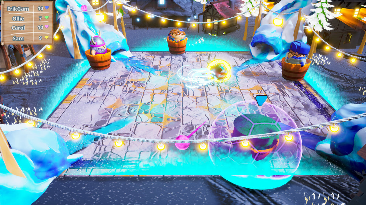 Potato Arena Steam CD Key  REGION FREE Erik Games - [Email/Instant Delivery]