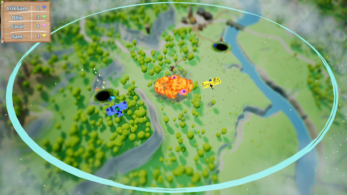 Potato Arena Steam CD Key  REGION FREE Erik Games - [Email/Instant Delivery]