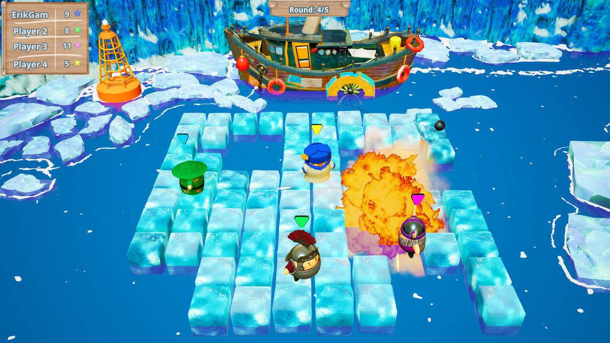 Potato Arena Steam CD Key  REGION FREE Erik Games - [Email/Instant Delivery]