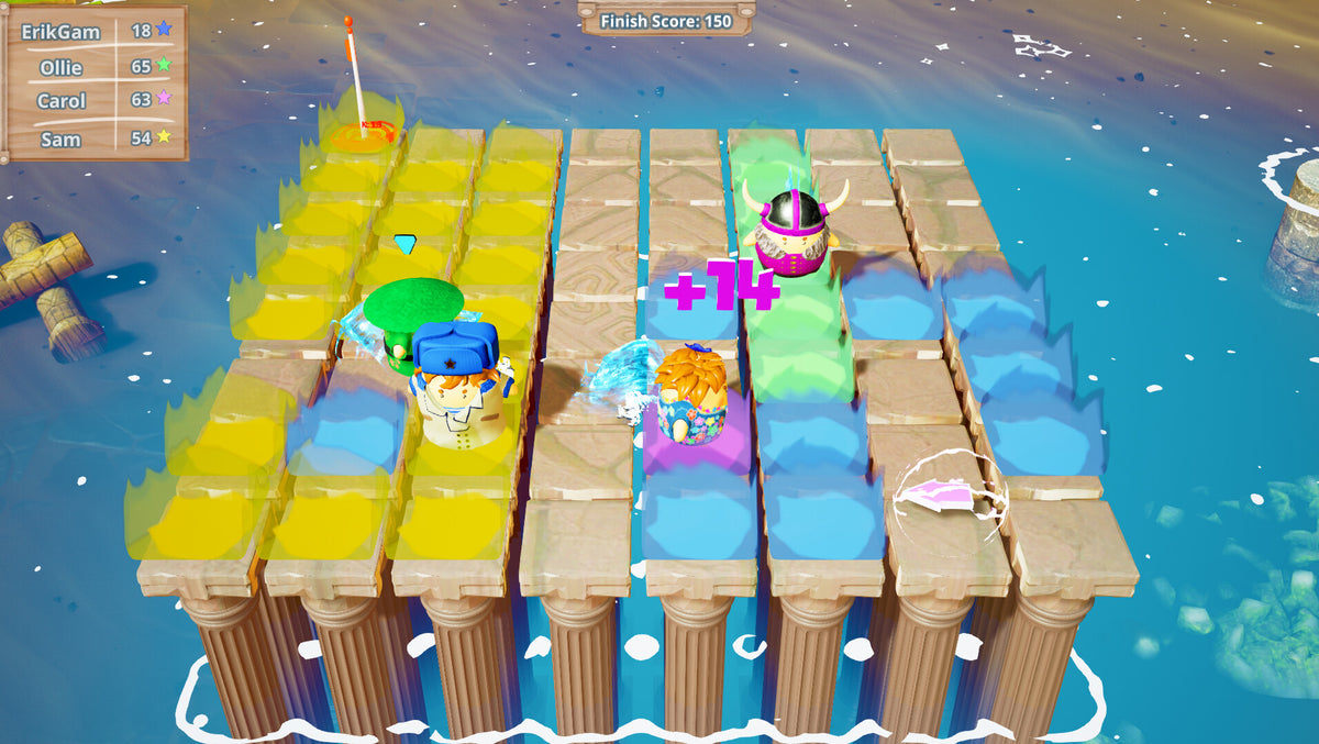 Potato Arena Steam CD Key  REGION FREE Erik Games - [Email/Instant Delivery]