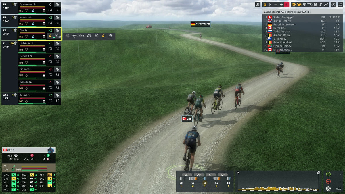 Pro Cycling Manager 2024 PC Steam CD Key  REGION FREE Nacon - [Email/Instant Delivery]
