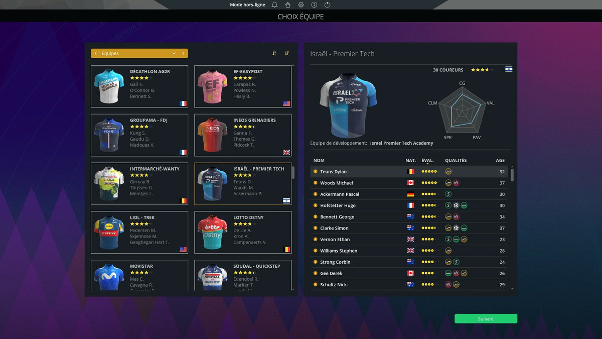 Pro Cycling Manager 2024 PC Steam CD Key  REGION FREE Nacon - [Email/Instant Delivery]