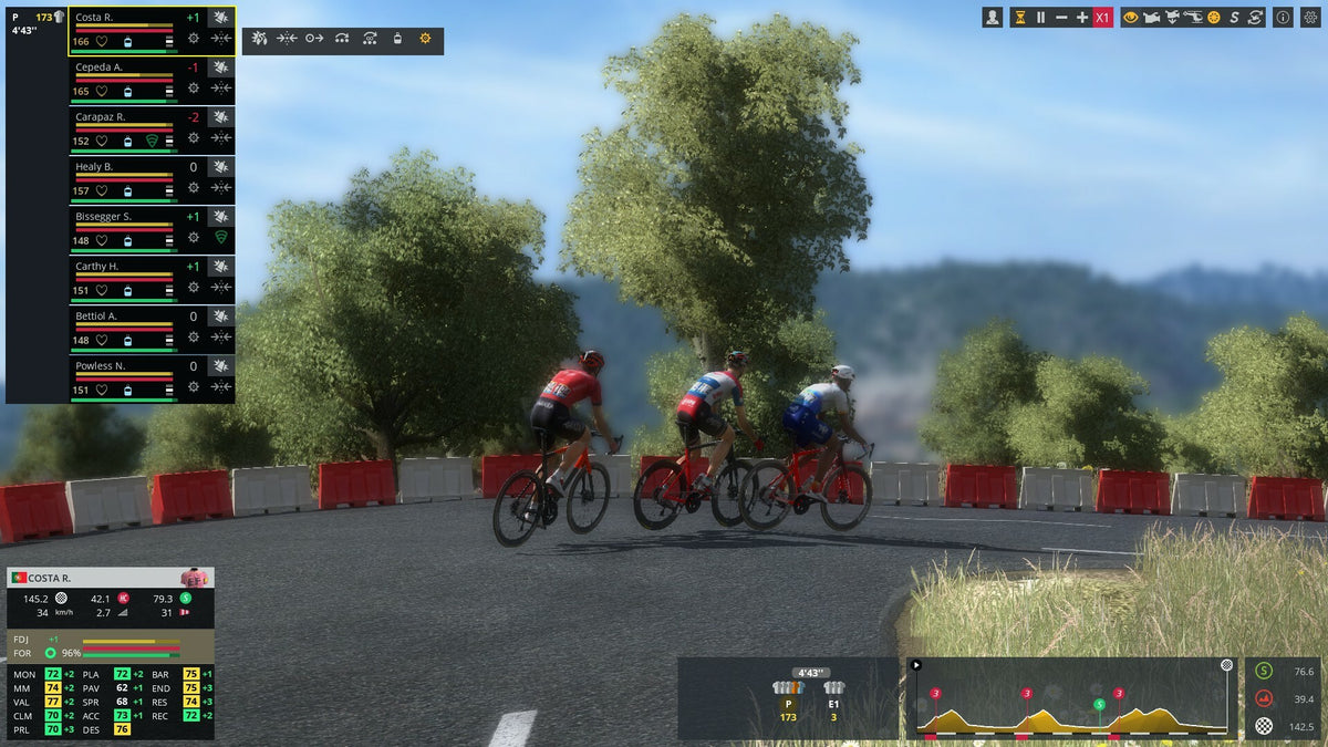 Pro Cycling Manager 2024 PC Steam CD Key  REGION FREE Nacon - [Email/Instant Delivery]