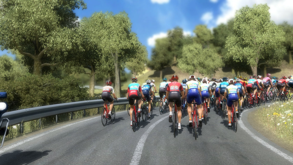 Pro Cycling Manager 2024 PC Steam Account  REGION FREE Nacon - [Email/Instant Delivery]
