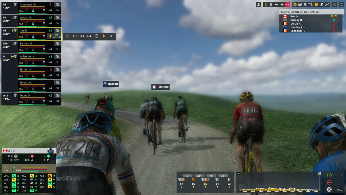 Pro Cycling Manager 2024 EU PC Steam CD Key   EUROPE - all countries Nacon - [Email/Instant Delivery]