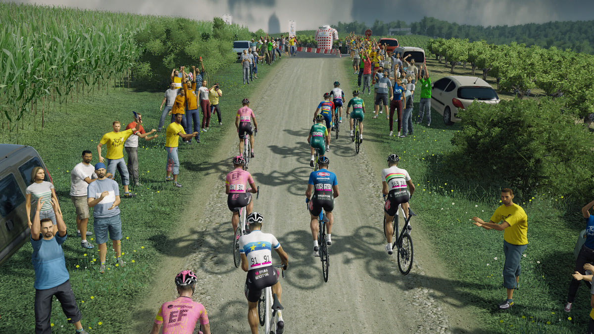 Tour de France 2024 EU PC Steam CD Key   EUROPE - all countries Nacon - [Email/Instant Delivery]