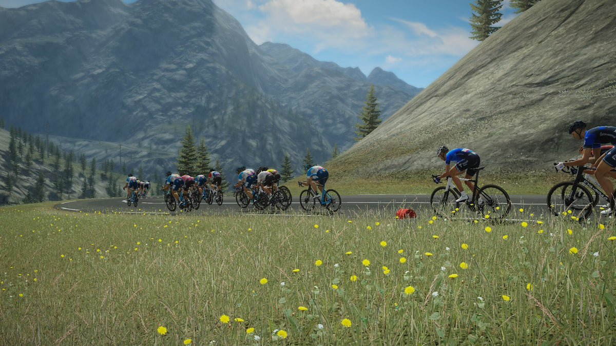 Tour de France 2024 PS4 Account PlayStation 4 -  REGION FREE Nacon - [Email/Instant Delivery]