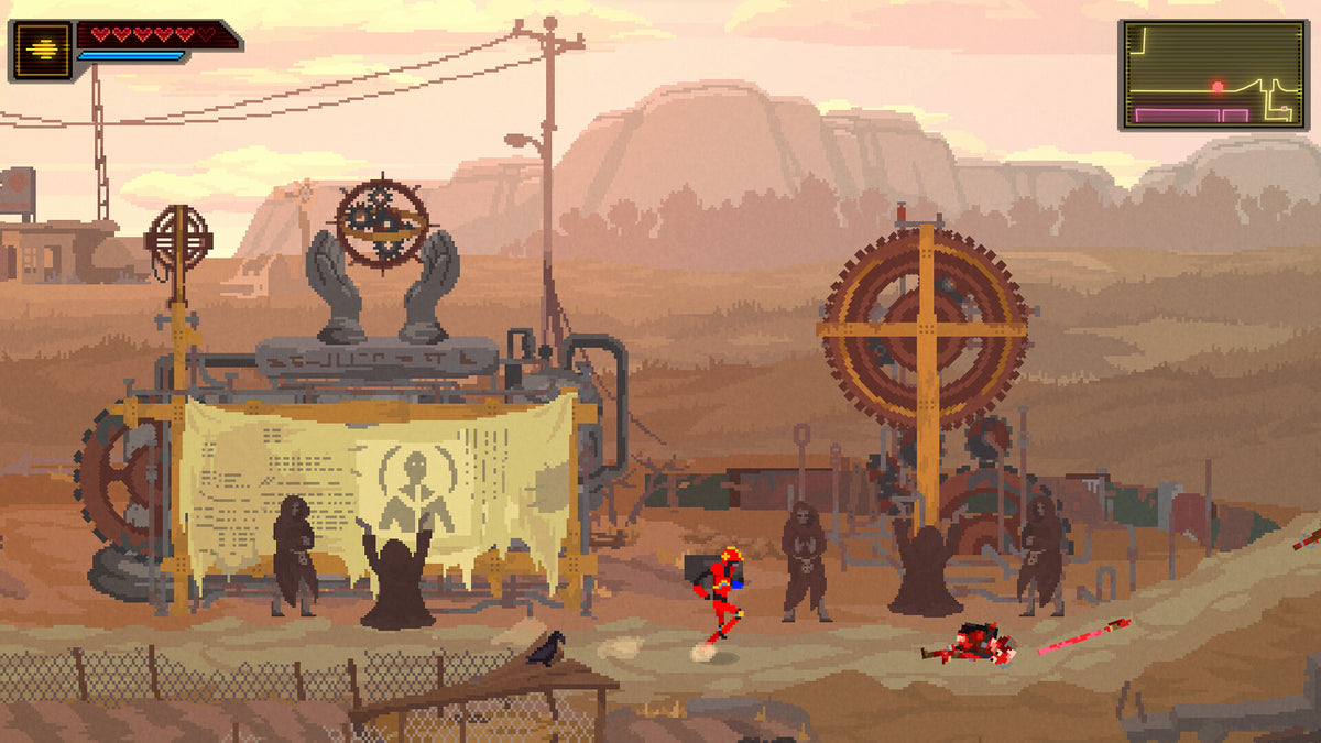 Turbo Kid Steam CD Key  REGION FREE Outerminds Inc. - [Email/Instant Delivery]