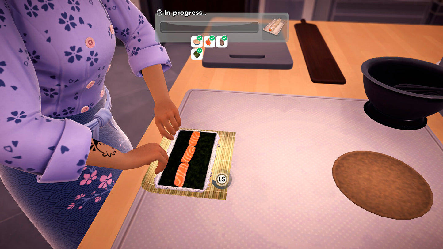 Chef Life: A Restaurant Simulator - Tokyo Delight DLC Steam CD Key  REGION FREE  [Email/Instant Delivery]