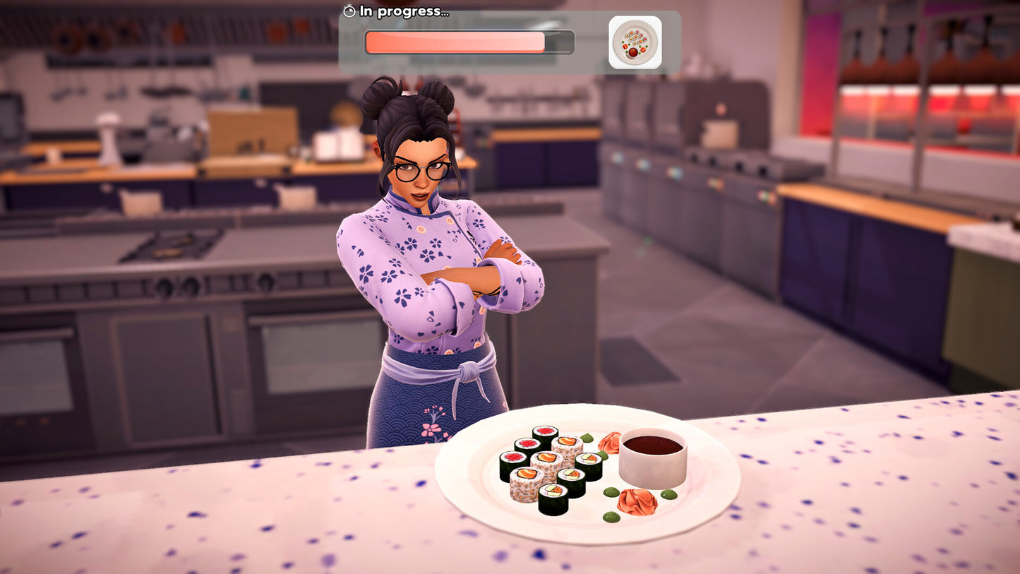 Chef Life: A Restaurant Simulator - Tokyo Delight DLC Steam CD Key  REGION FREE  [Email/Instant Delivery]