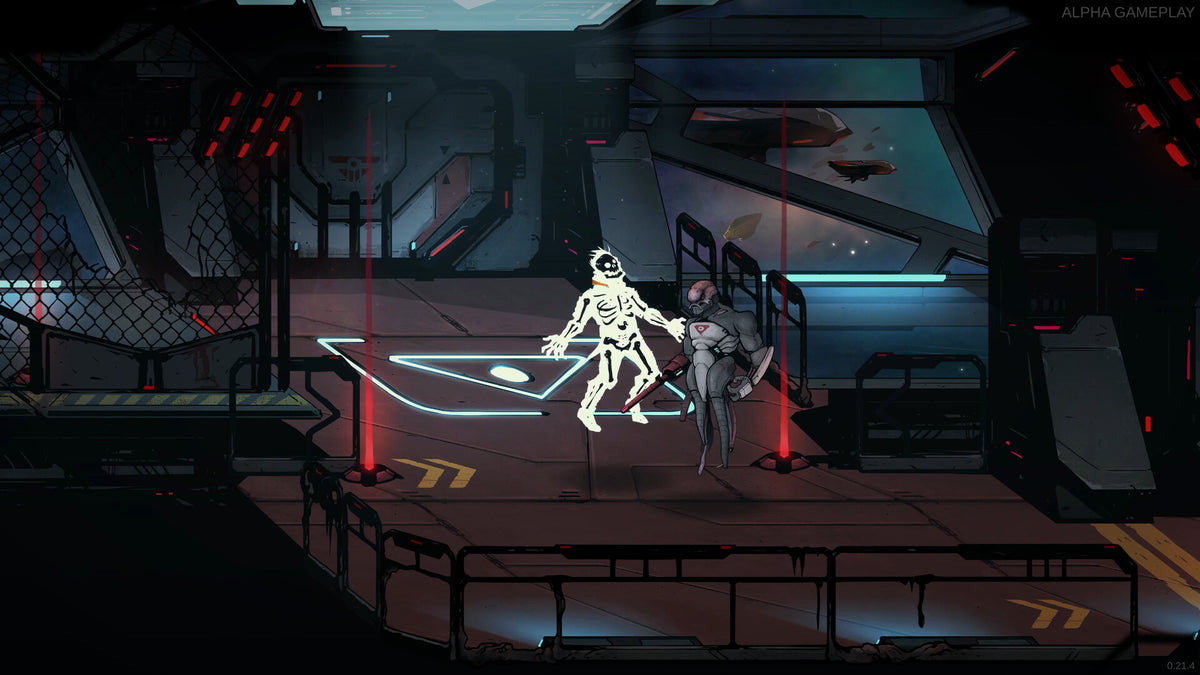 Space Prison Steam CD Key  REGION FREE Firesquid - [Email/Instant Delivery]