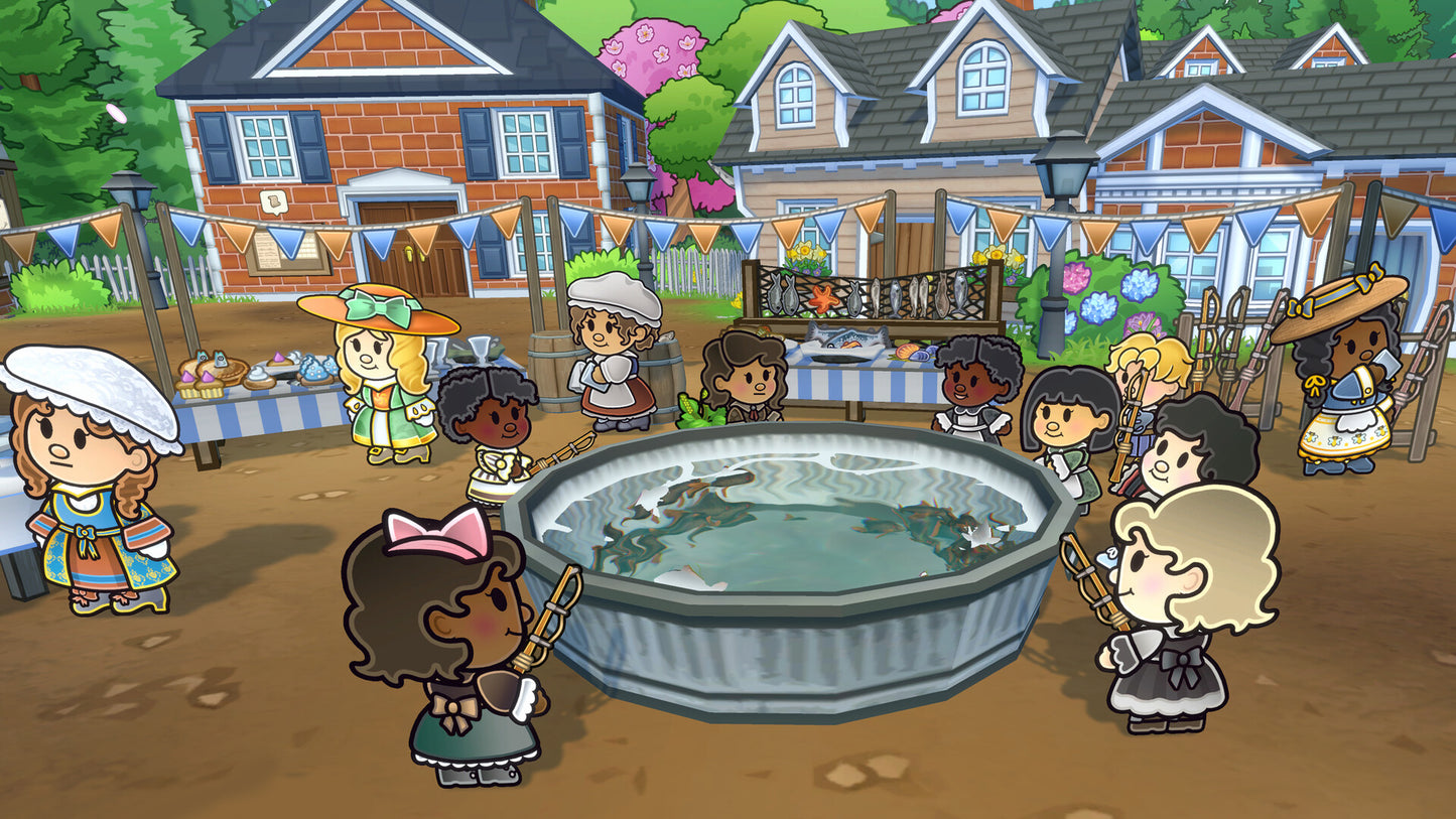 Echoes of the Plum Grove PC Steam Account  REGION FREE Freedom Games - [Email/Instant Delivery]