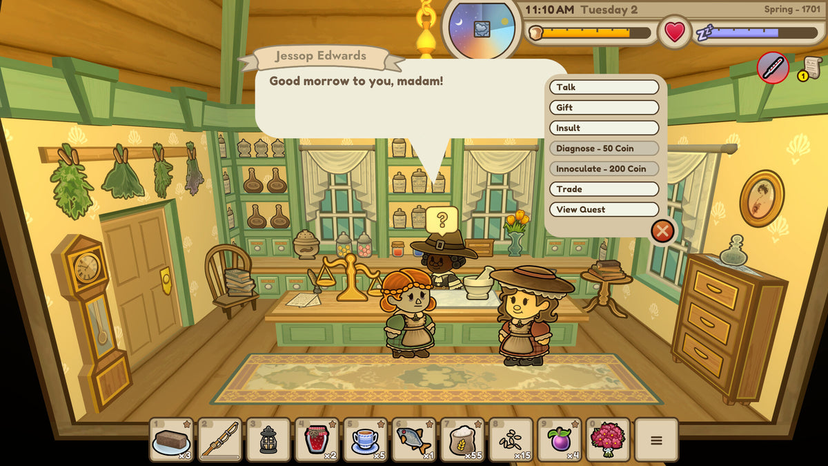 Echoes of the Plum Grove EU PC Steam CD Key  EUROPE indie.io - [Email/Instant Delivery]