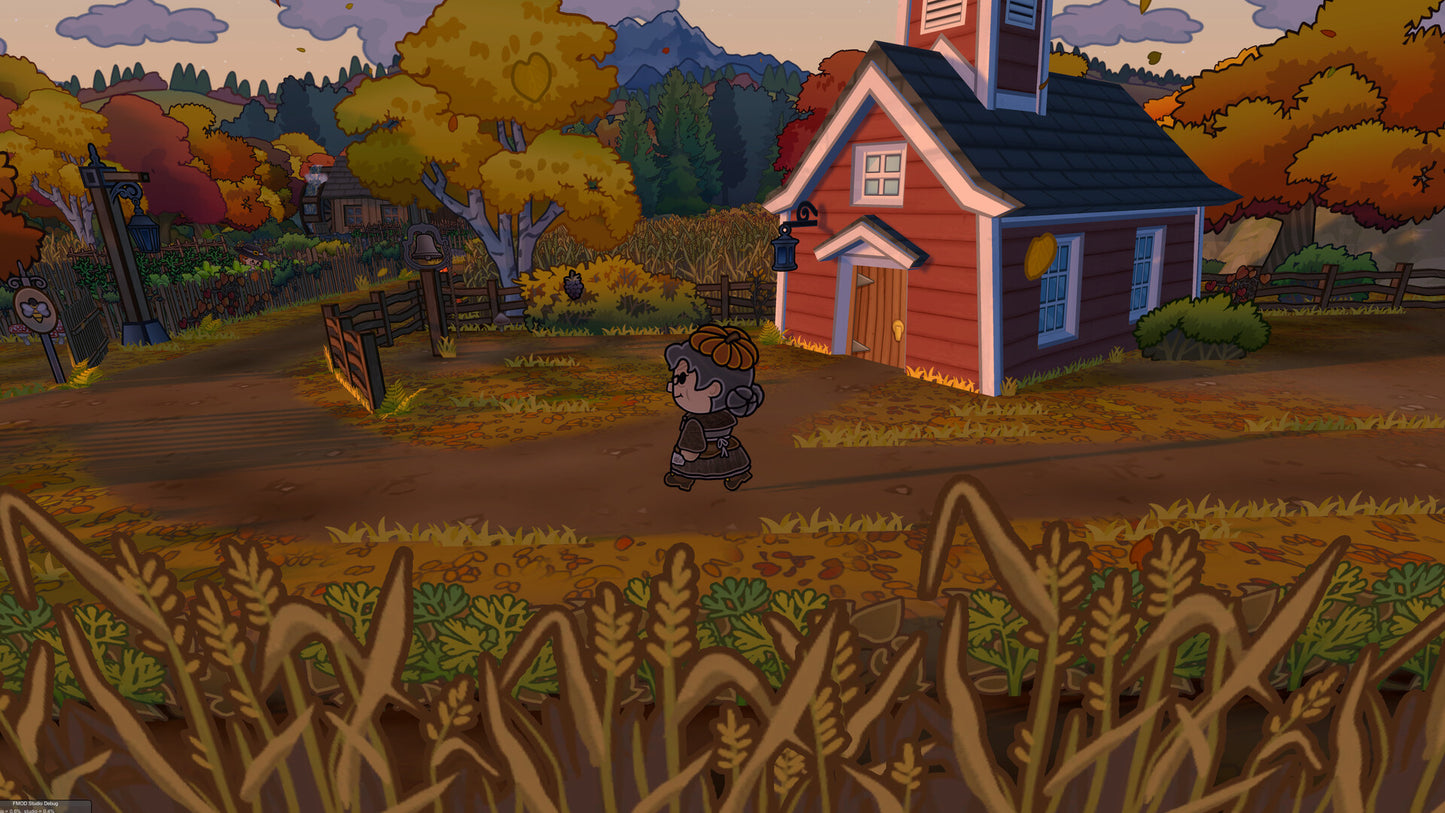 Echoes of the Plum Grove Steam CD Key  REGION FREE Freedom Games - [Email/Instant Delivery]
