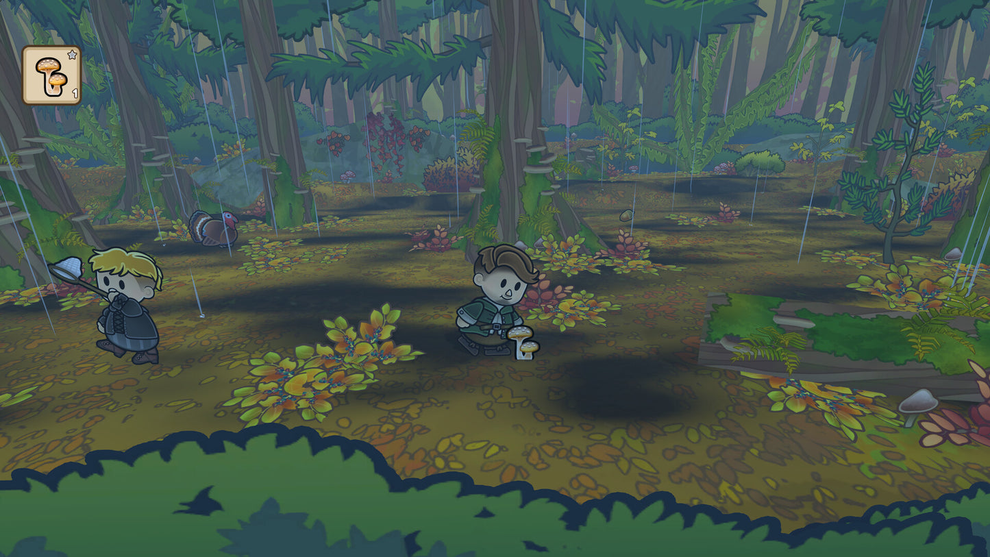 Echoes of the Plum Grove PC Steam Account  REGION FREE Freedom Games - [Email/Instant Delivery]