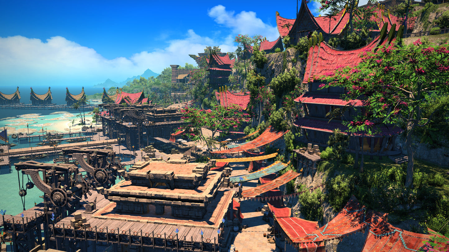 Final Fantasy XIV Dawntrail Complete Edition PC Steam Account  REST OF THE WORLD Square Enix - [Email/Instant Delivery]
