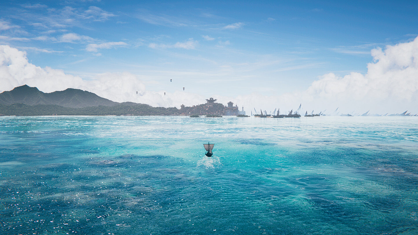 Final Fantasy XIV - Dawntrail DLC EU PC Mog Station CD Key   EUROPE - all countries Square Enix - [Email/Instant Delivery]