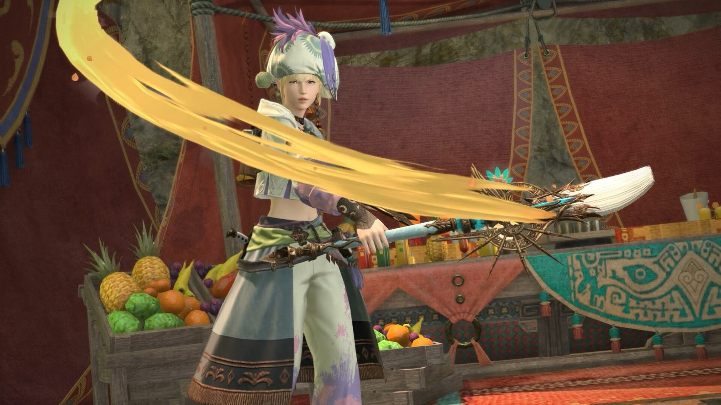 Final Fantasy XIV Dawntrail Complete Edition PC Steam Account  REST OF THE WORLD Square Enix - [Email/Instant Delivery]