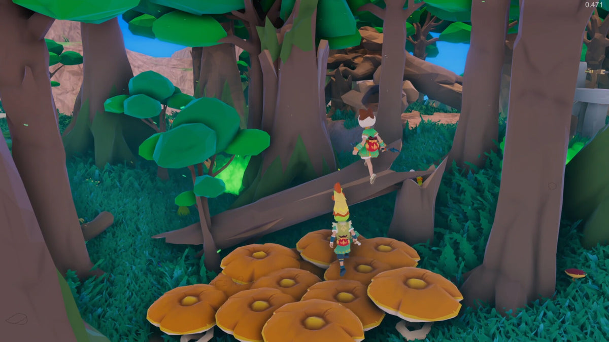 Pathless Woods PC Steam CD Key  REGION FREE Gamera Game - [Email/Instant Delivery]