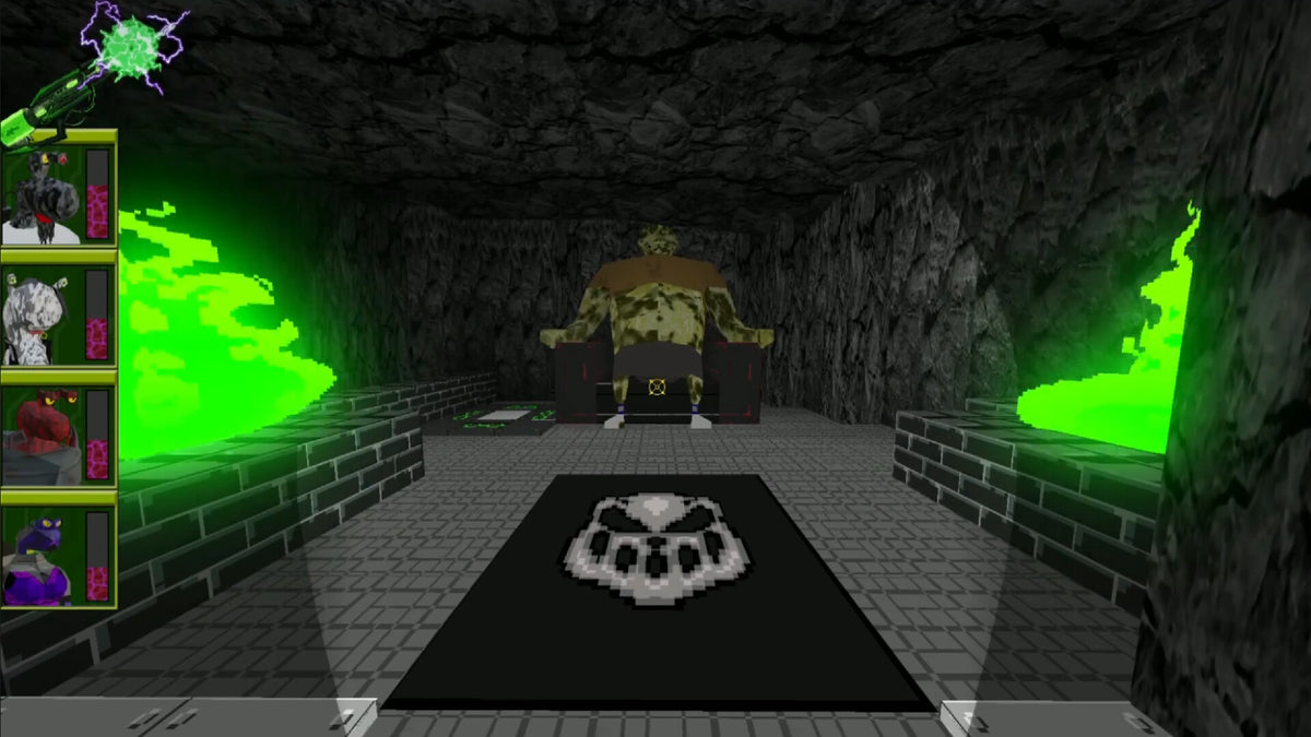 Depths of Insanity 2 Steam CD Key  REGION FREE Sloppy Joe Studios - [Email/Instant Delivery]