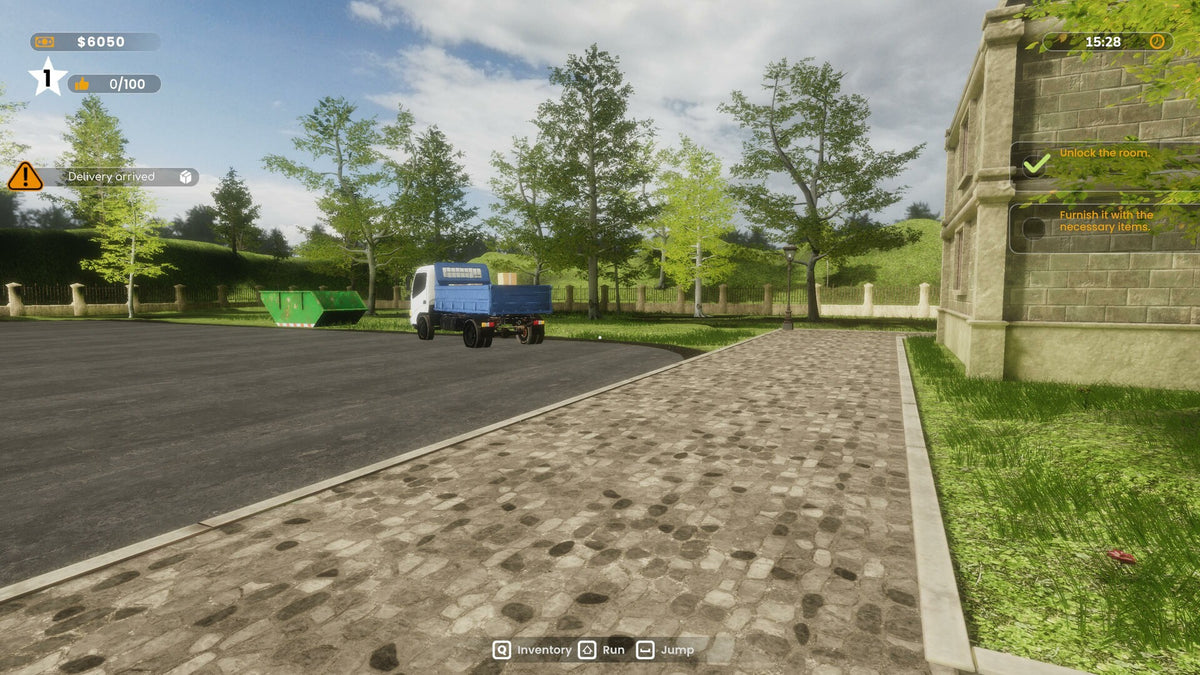 Hotel Business Simulator PC Steam Account  REGION FREE Midnight Games - [Email/Instant Delivery]