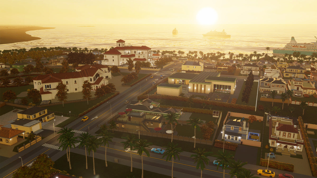Cities: Skylines II - Beach Properties DLC RoW Steam CD Key   Rest of the world (RoW) - custom Paradox Interactive - [Email/Instant Delivery]