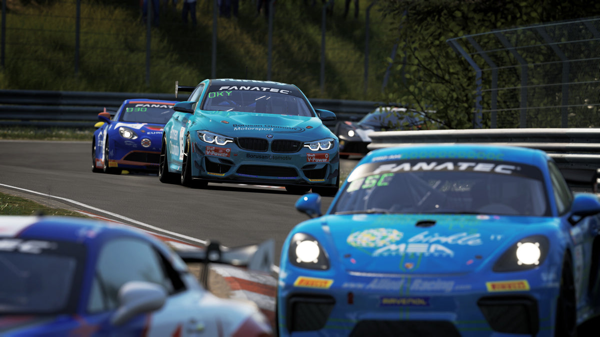 Assetto Corsa Competizione - 24H Nürburgring Pack DLC EU Steam CD Key   EUROPE - all countries Kunos Simulazioni - [Email/Instant Delivery]