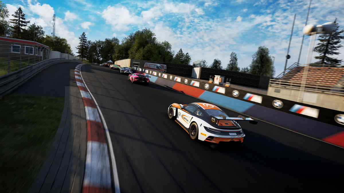 Assetto Corsa Competizione - 24H Nürburgring Pack DLC RoW Steam CD Key   Rest of the world (RoW) - custom Kunos Simulazioni - [Email/Instant Delivery]