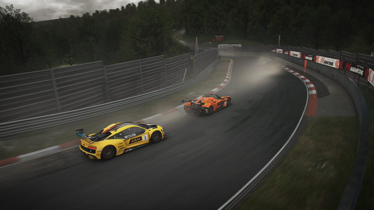 Assetto Corsa Competizione - 24H Nürburgring Pack DLC EU Steam CD Key   EUROPE - all countries Kunos Simulazioni - [Email/Instant Delivery]