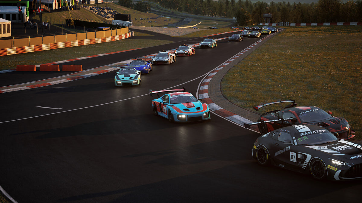 Assetto Corsa Competizione - 24H Nürburgring Pack DLC EU Steam CD Key   EUROPE - all countries Kunos Simulazioni - [Email/Instant Delivery]