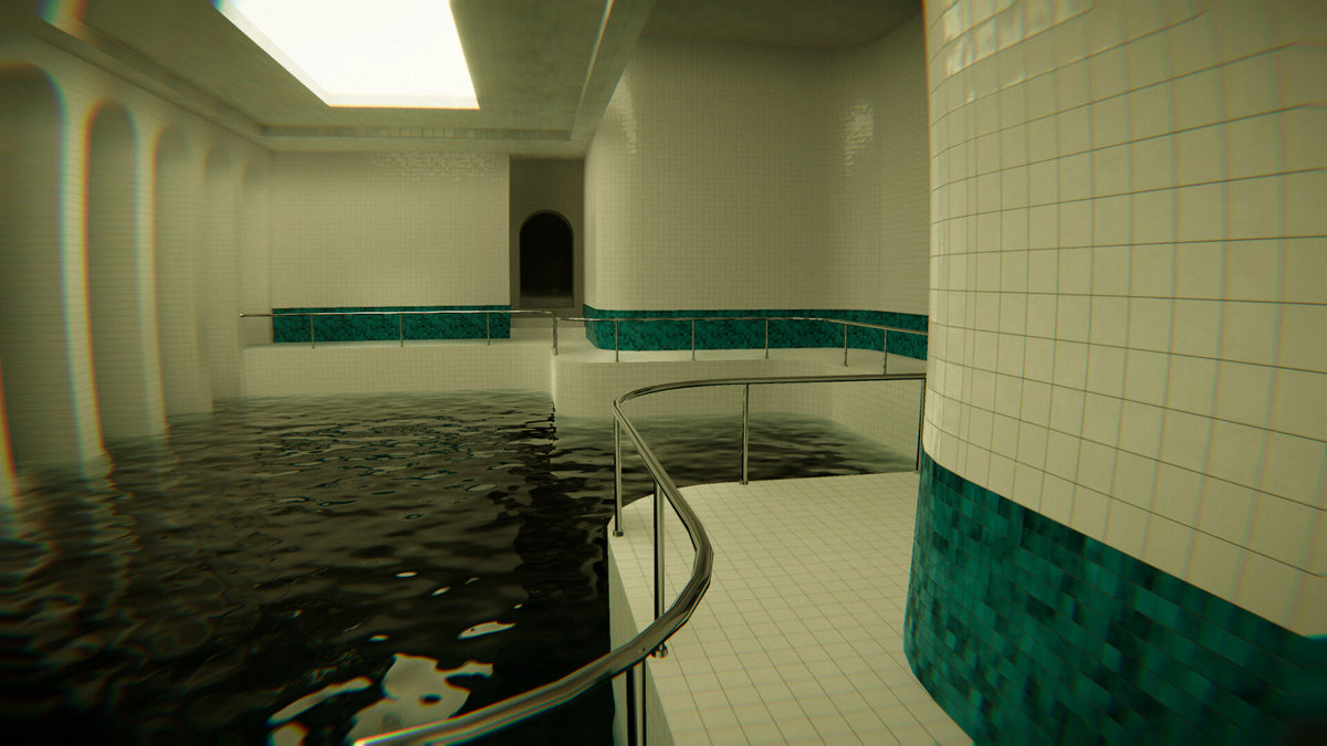 Pools PC Steam Account  REGION FREE Tensori - [Email/Instant Delivery]
